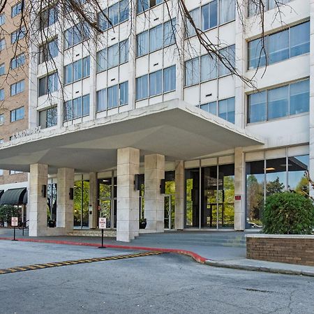 1406 Spacious Modern, Fast Wifi, 1 Free Parking Atlanta Dış mekan fotoğraf