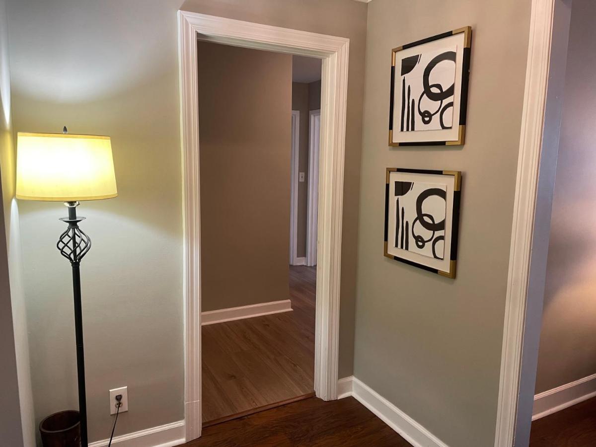 1406 Spacious Modern, Fast Wifi, 1 Free Parking Atlanta Dış mekan fotoğraf