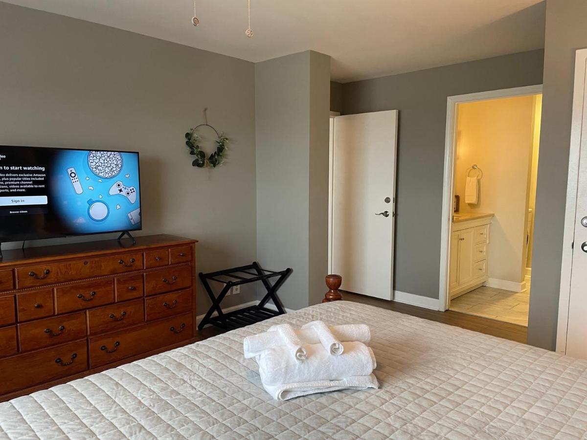 1406 Spacious Modern, Fast Wifi, 1 Free Parking Atlanta Dış mekan fotoğraf
