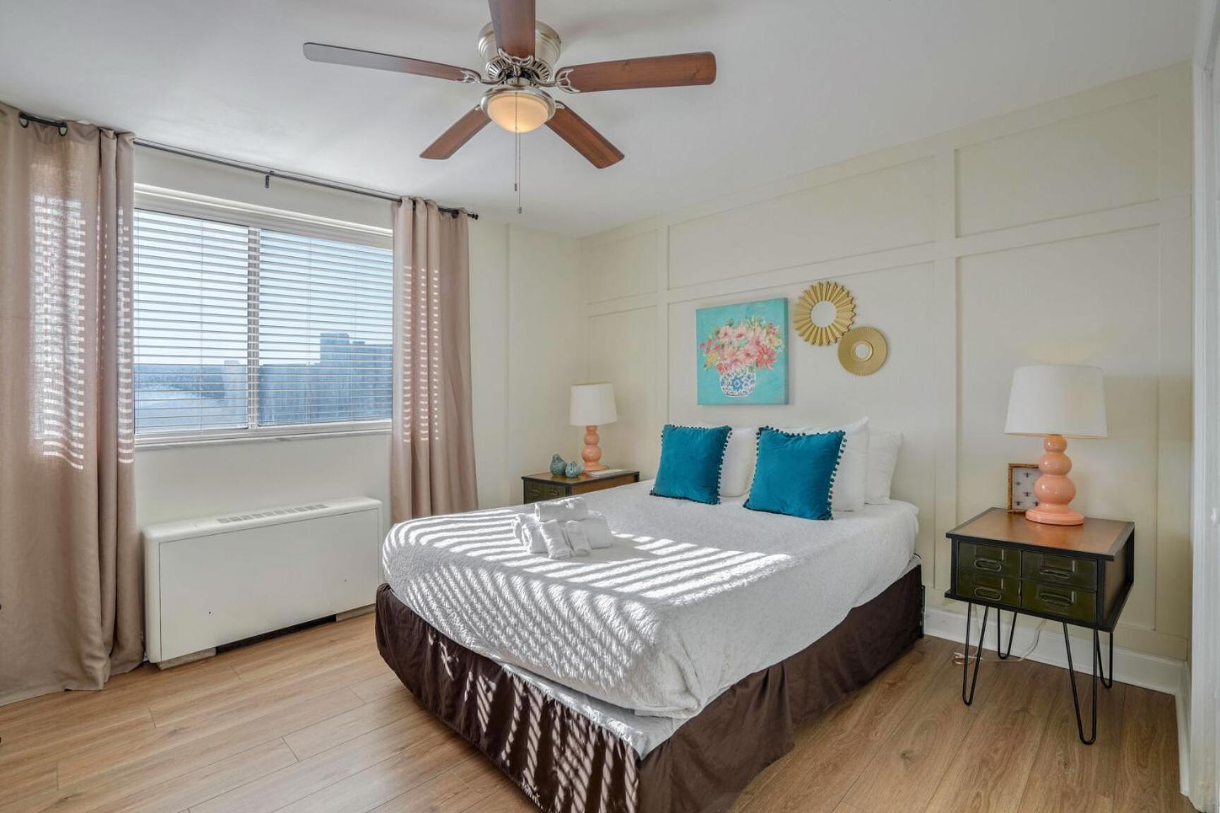 1406 Spacious Modern, Fast Wifi, 1 Free Parking Atlanta Dış mekan fotoğraf