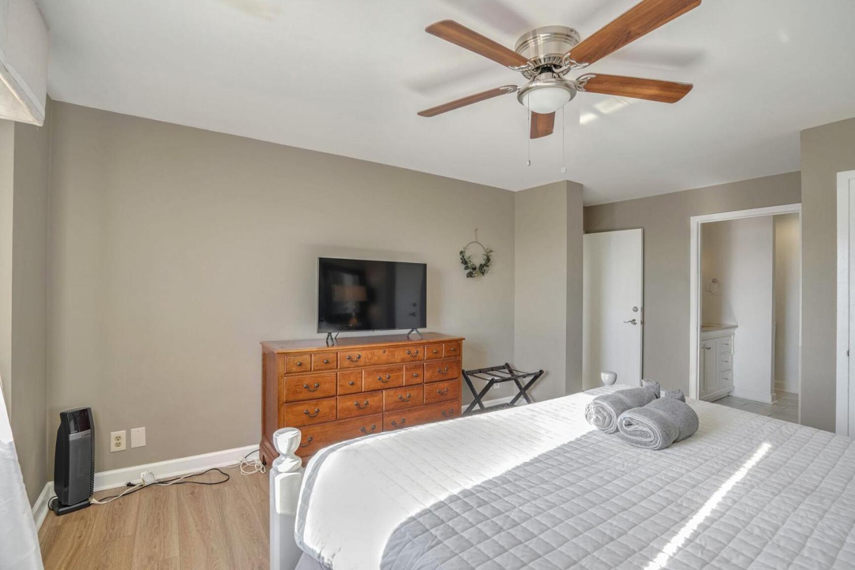 1406 Spacious Modern, Fast Wifi, 1 Free Parking Atlanta Dış mekan fotoğraf