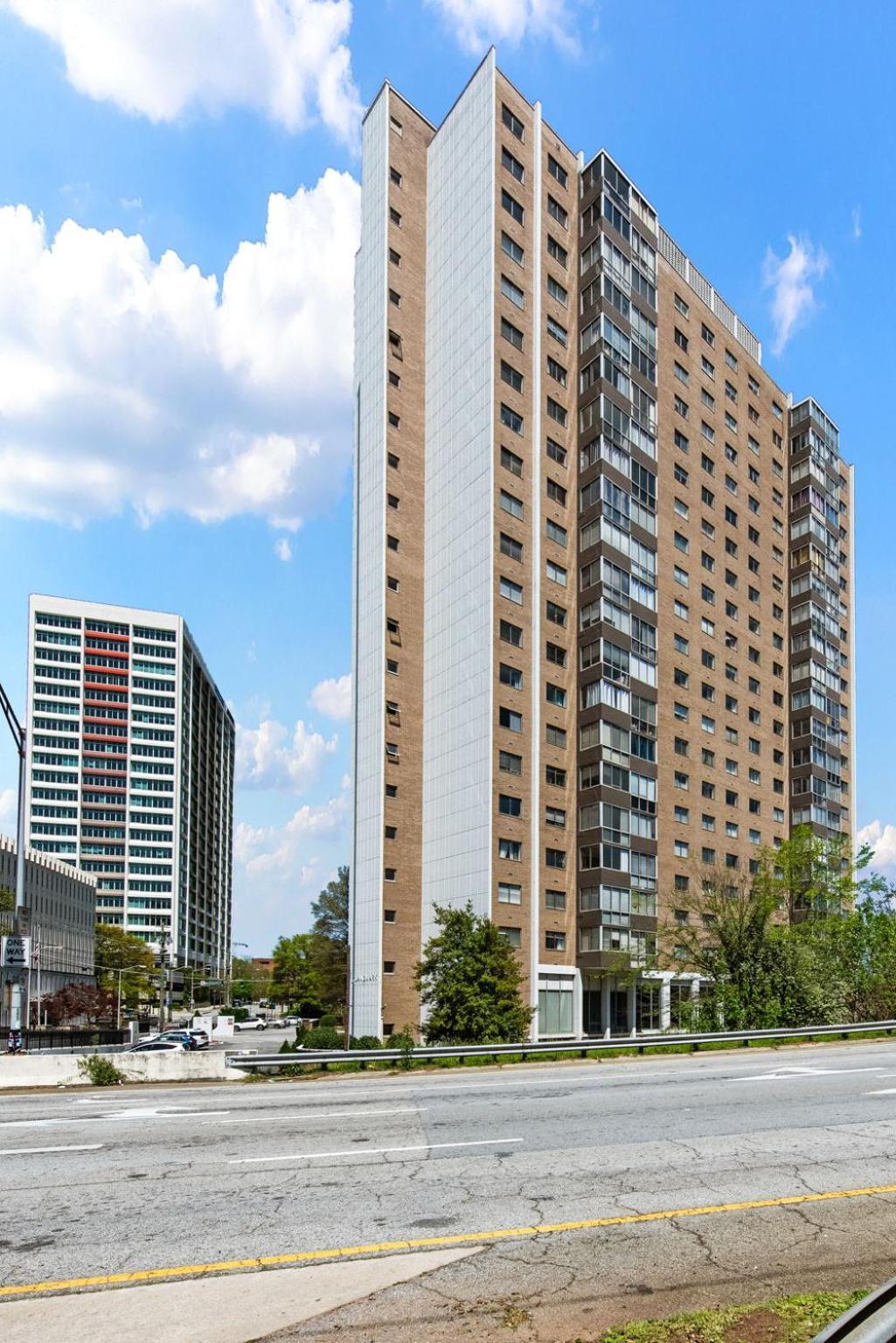 1406 Spacious Modern, Fast Wifi, 1 Free Parking Atlanta Dış mekan fotoğraf